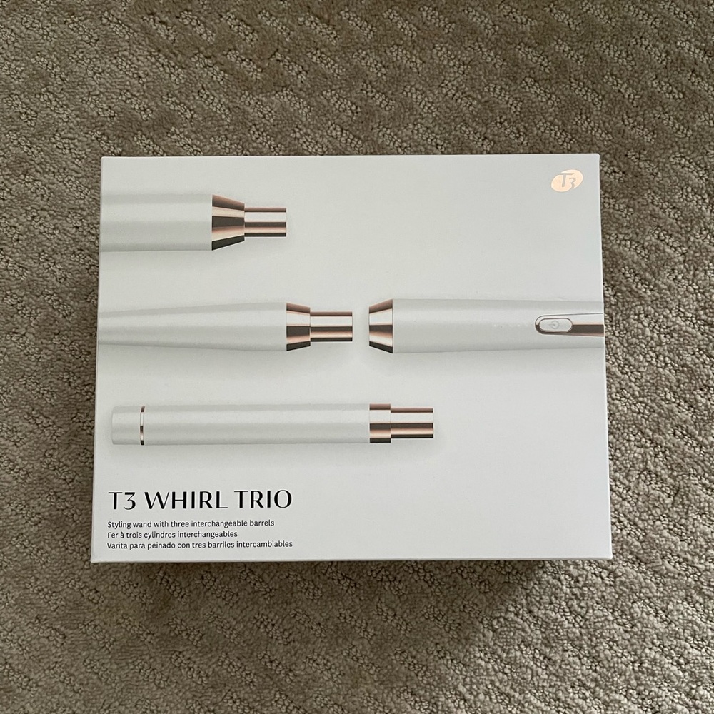 T3 Whirl Trio